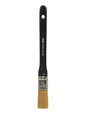 Liquitex Free-Style Large Scale Brushes Universal Flat 1 In. Short Handle (1300601)