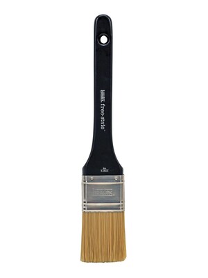 Liquitex Free-Style Large Scale Brushes Universal Flat 2 In. Short Handle (1300602)