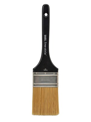 Liquitex Free-Style Large Scale Brushes Universal Flat 3 In. Short Handle (1300603)