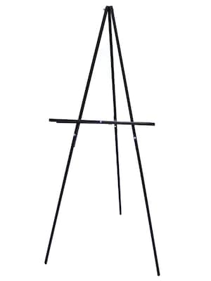 Loew-Cornell Floor Standing Wood Easel Display Easel (10473)