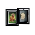 MakinS Usa Memory Frame Kit Pet Single Turning Frame With Double Face (35306)