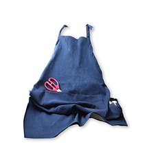 Mark Richards Enterprises Canvas Goods Adult Denim Apron Denim [Pack Of 2] (2PK-426)