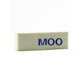 Martin/Universal Moo Erasers Small 26 G [Pack Of 30] (30PK-MOO-200)