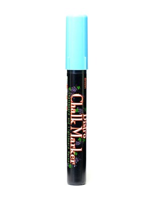 Marvy Uchida Bistro Chalk Markers Fluorescent Blue Broad Point [Pack Of 6] (6PK-480S-F3)