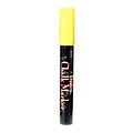 Marvy Uchida Bistro Chalk Markers Yellow Broad Point [Pack Of 6] (6PK-480S-5)