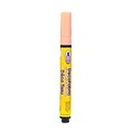 Marvy Uchida Decofabric Marker Fluorescent Orange [Pack Of 6] (6PK-222S#F7)