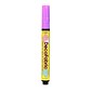 Marvy Uchida Decofabric Marker Fluorescent Violet [Pack Of 6] (6PK-222S#F8)