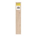 Midwest Balsa Sheets 1/4 In. 2 In. X 36 In. [Pack Of 5] (5PK-6206)