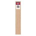 Midwest Balsa Sheets 3/16 In. 2 In. X 36 In. [Pack Of 10] (10PK-6205)