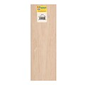 Midwest Balsa Sheets 3/16 In. 4 In. X 36 In. [Pack Of 5] (5PK-6405)