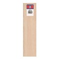 Midwest Balsa Sheets 3/32 In. 3 In. X 36 In. [Pack Of 10] (10PK-6303)