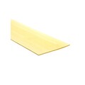 Midwest Basswood Sheets 1/16 In. 4 In. X 24 In. [Pack Of 5] (5PK-4402)