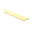Midwest Basswood Sheets 3/32 In. 1 In. X 24 In. [Pack Of 10] (10PK-4103)
