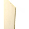 Midwest Thin Birch Plywood Model Grade 1/4 In. 12 In. X 24 In. [Pack Of 2] (2PK-5246)