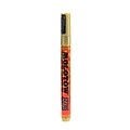 Molotow One4All Acrylic Paint Markers 2 Mm Metallic Gold 228 [Pack Of 6] (6PK-127.306)