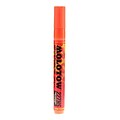 Molotow One4All Acrylic Paint Markers 4 Mm Dare Orange 085 [Pack Of 3] (3PK-227.203)