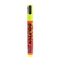 Molotow One4All Acrylic Paint Markers 4 Mm Neon Yellow Fluorescent 220 [Pack Of 3] (3PK-227.229)