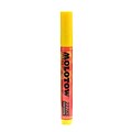 Molotow One4All Acrylic Paint Markers 4 Mm Zinc Yellow 006 [Pack Of 3] (3PK-227.201)