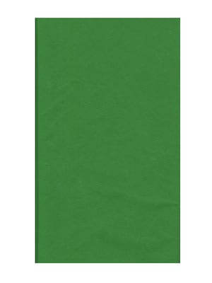 Pacon Spectra Deluxe Bleeding Art Tissue Holiday Green 20 In. X 30 In. Pack Of 24 [Pack Of 3] (3PK-59122)