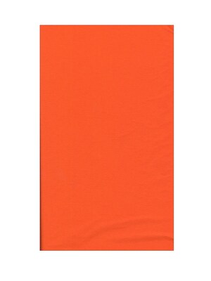 Pacon Spectra Deluxe Bleeding Art Tissue Orange 20 In. X 30 In. Pack Of 24 [Pack Of 3] (3PK-59162)