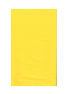 Pacon Spectra Deluxe Bleeding Art Tissue Yellow 20 In. X 30 In. Pack Of 24 [Pack Of 3] (3PK-59022)