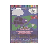 Pacon Sunworks Construction Paper Blue 9 In. X 12 In. [Pack Of 5] (5PK-7403)