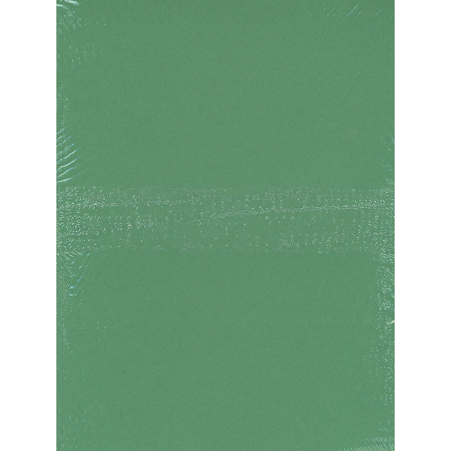 Pacon Sunworks Construction Paper 9 X 12,  Green, 50 Sheets, 5/Pack (5PK-8003)