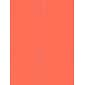 Pacon 12" x 18" Construction Paper, Orange, 50 Sheets/Pack, 5/Pack (17126-PK5)