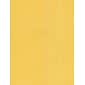 Pacon Sunworks Construction Paper Yellow 12" x 18", 50 Sheets, 5/Pack  (5PK-8407)
