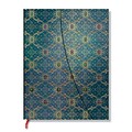 Paperblanks French Ornate Journals Bleu Grande, 8 1/4 In. X 11 3/4 In. 128 Pages, Unlined (9781439729762)