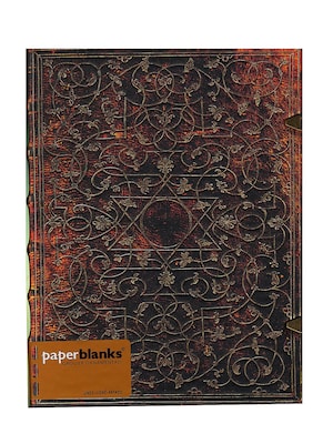 Paperblanks Grolier Ornamentali Journals Ultra 7 In. X 9 In. 144 Pages, Lined (9781439715956)