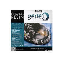 Pebeo Gedeo Glazing Resin 150 Ml (766170CAN)