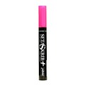 Pebeo Setaskrib Markers, Brush Tip, Fluorescent Pink Original, 6/Pack (90998)