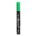Pebeo Setaskrib Markers, Brush Tip, Green Original, 6/Pack (91001)