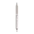 Pentel Energel Alloy Rt Gel Pen Medium Point, Silver Ink, 3/Pack, (3PK-BL407-A)