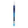 Pentel Quicker Clicker Automatic Pencil Transparent Blue Barrel [Pack Of 4] (4PK-PD345C)