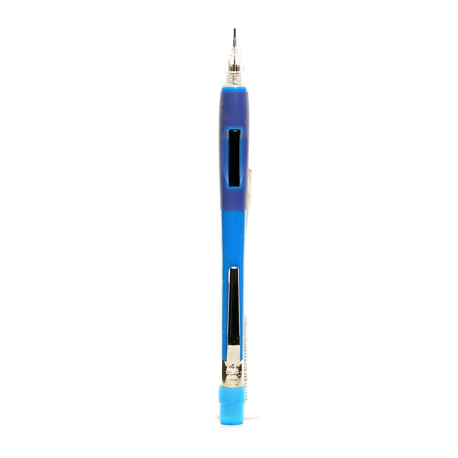 Pentel Quicker-Clicker Mechanical Pencil, 0.5mm, #2 Medium Lead, 4/Pack (84492-PK4)