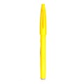 Pentel Sign Pen Yellow Each [Pack Of 12] (12PK-S520-G)