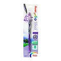 Pentel Slicci Extra Fine Gel Pens Purple Each [Pack Of 12] (12PK-BG202-V)