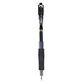 Pilot G2 Retractable Gel Roller Pen Black Fine, Pack of 12 (12pk-G27-Blk)