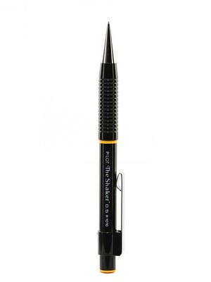 Pilot Shaker Mechanical Pencil 0.5 Mm Each [Pack Of 2] (2PK-H1010BLK)