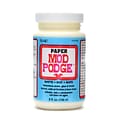 Plaid Mod Podge Medium Formulas Paper Matte 8 Oz. [Pack Of 2] (2PK-CS11236)