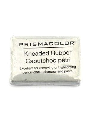 Prismacolor Prismacolor Block Eraser, White, Bulk (65006-PK24)