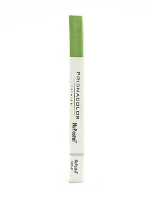 Prismacolor Nupastel Hard Pastel Sticks Palm Green Each [Pack Of 12] (12PK-27205)