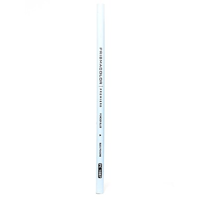 Prismacolor Premier Colored Pencils (Each) Powder Blue 1087 [Pack Of 12] (12PK-4147)