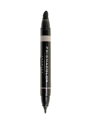Prismacolor Premier Double-Ended Art Markers French Gray 70% 161 [Pack Of 6] (6PK-3573)