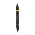 Prismacolor Premier Double-Ended Art Markers Tulip Yellow 021 [Pack Of 6] (6PK-3468)