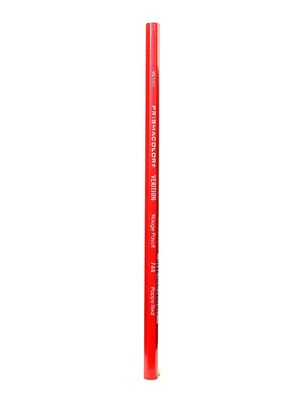 Prismacolor Verithin Colored Pencils (Each) Poppy Red 744 [Pack Of 24] (24PK-2649)