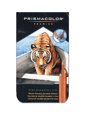 Prismacolor Watercolor Pencil Sets Set Of 12 [Pack Of 2] (PK2-4064HT)