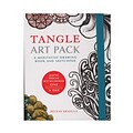 Quarry Tangle Art Pack Hardcover (9781631590962)